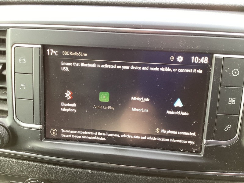 Used Vauxhall Vivaro 2022 for sale - 76477955: Photo 27