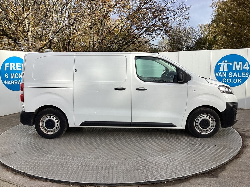Used Vauxhall Vivaro 2022 for sale - 76477955: Photo 3