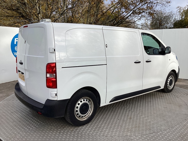 Used Vauxhall Vivaro 2022 for sale - 76477955: Photo 4