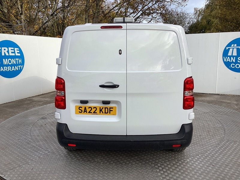 Used Vauxhall Vivaro 2022 for sale - 76477955: Photo 5