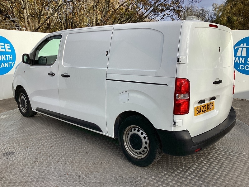 Used Vauxhall Vivaro 2022 for sale - 76477955: Photo 7