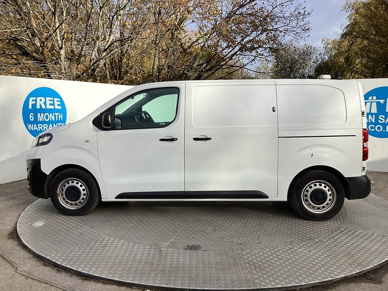 Used Vauxhall Vivaro 2022 for sale - 76477955: Photo 8