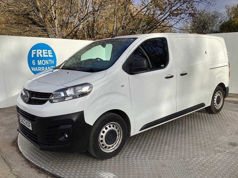 Used Vauxhall Vivaro 2022 for sale - 76477955: Photo 9