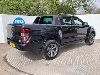 Used Ford Ranger 2021 for sale - 78712472: Photo