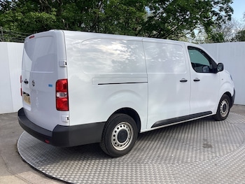 Used Vauxhall Vivaro 2024 for sale - 78421803: Photo