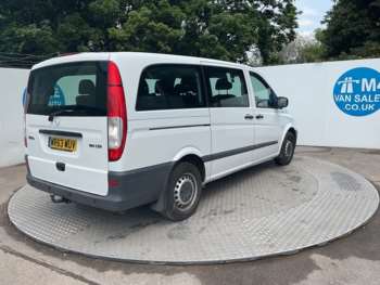 Used Mercedes-Benz Vito 2013 for sale - 74398963: Photo