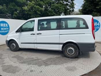 Used Mercedes-Benz Vito 2013 for sale - 74398963: Photo