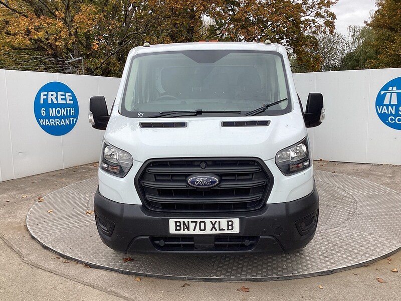 Used Ford Transit 2020 for sale - 76253208: Photo 18
