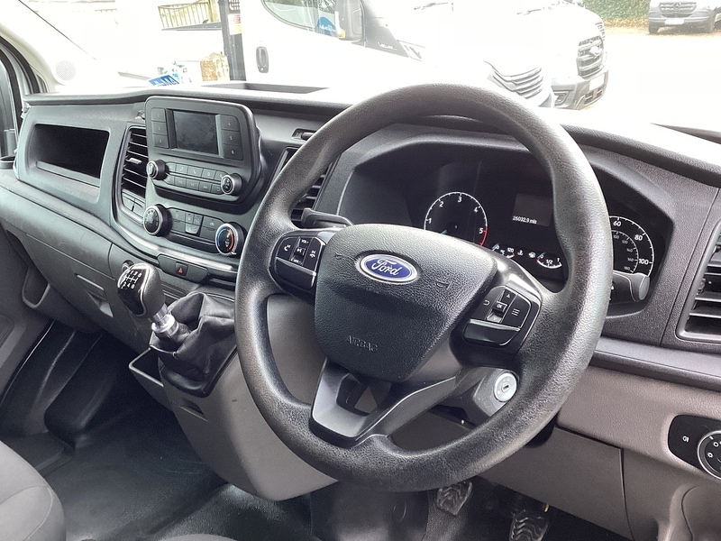 Used Ford Transit 2020 for sale - 76253208: Photo 36