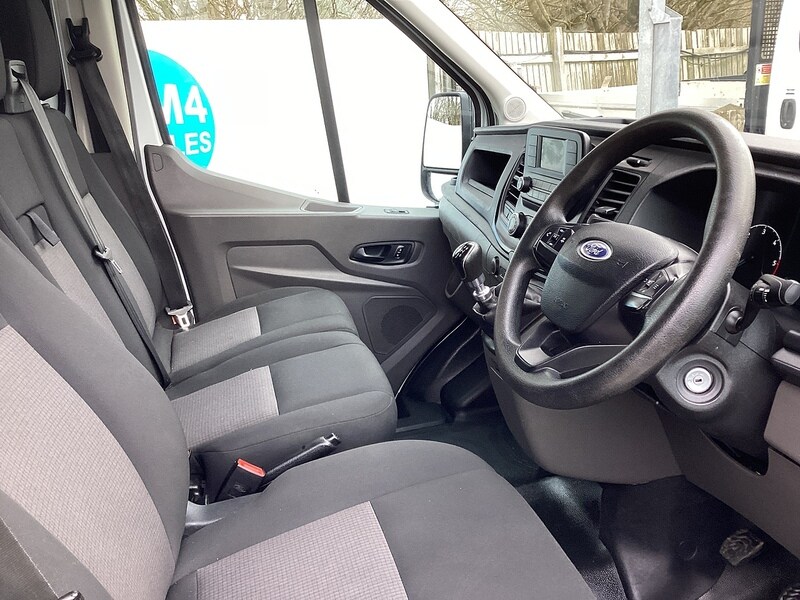 Used Ford Transit 2020 for sale - 76253208: Photo 37