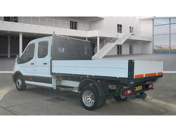 Used Ford Transit 2020 for sale - 76253208: Photo 4