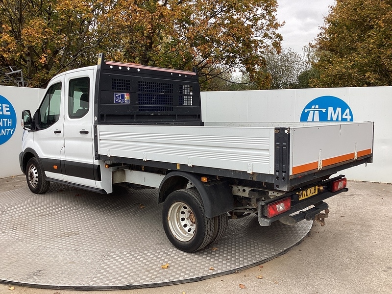 Used Ford Transit 2020 for sale - 76253208: Photo 8