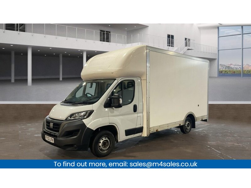 Used Fiat Ducato 2022 for sale - 77452617: Photo 3