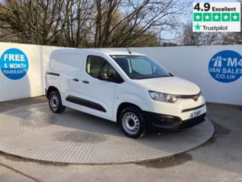 Used Toyota ProAce 2022 for sale - 73525864: Photo