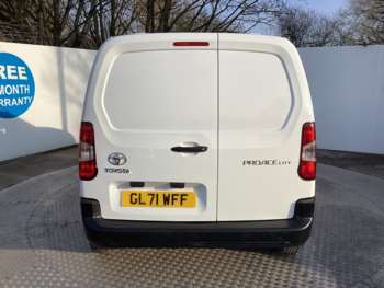 Used Toyota ProAce 2022 for sale - 73525864: Photo