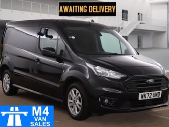Ford - Transit Connect