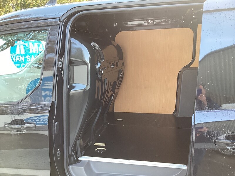 Used Ford Transit Connect 2022 for sale - 76006743: Photo 37