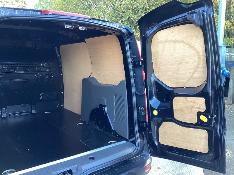 Used Ford Transit Connect 2022 for sale - 76006743: Photo 45