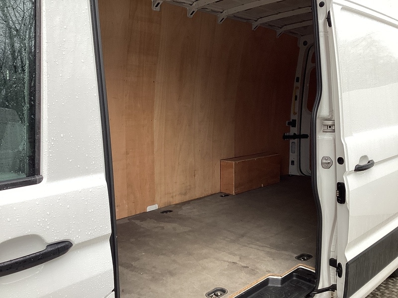 Used Volkswagen Crafter 2023 for sale - 77208537: Photo 28