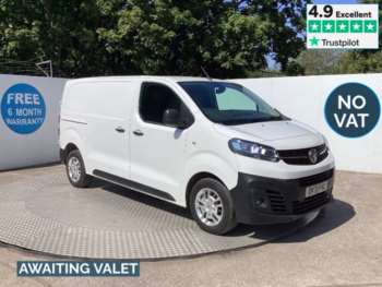 Used Vauxhall Vivaro 2021 for sale - 74972963: Photo