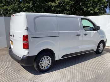 Used Vauxhall Vivaro 2021 for sale - 74972963: Photo