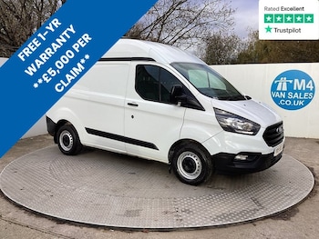 Used Ford Transit Custom 2019 for sale - 78712073: Photo