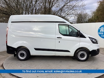 Used Ford Transit Custom 2019 for sale - 78712073: Photo