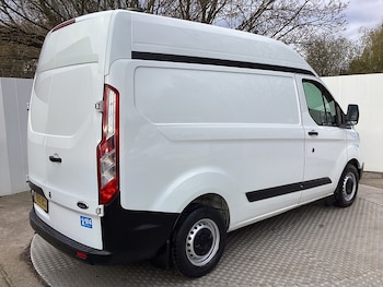 Used Ford Transit Custom 2019 for sale - 78712073: Photo