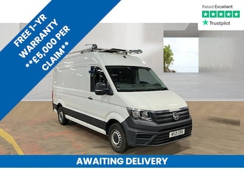 Used Volkswagen Crafter 2021 for sale - 78224184: Photo