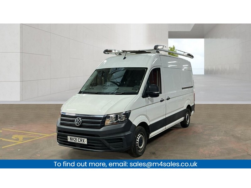 Used Volkswagen Crafter 2021 for sale - 78224184: Photo 3
