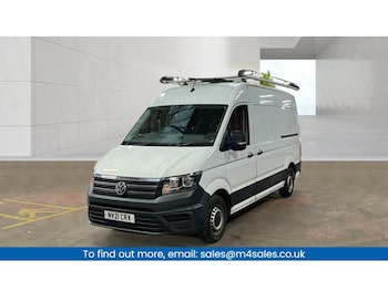 Used Volkswagen Crafter 2021 for sale - 78224184: Photo