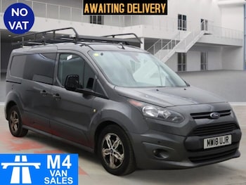 Ford - Transit Connect