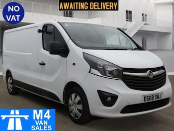 Used Vauxhall Vivaro 2018 for sale - 75802548: Photo
