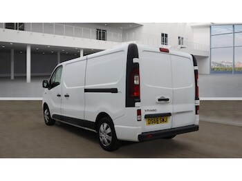Used Vauxhall Vivaro 2018 for sale - 75802548: Photo