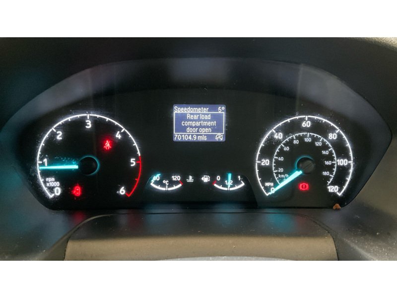 Used Ford Transit Custom 2021 for sale - 76720024: Photo 13