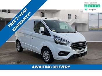 Ford - Transit Custom