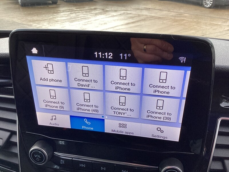 Used Ford Transit Custom 2021 for sale - 76720024: Photo 28