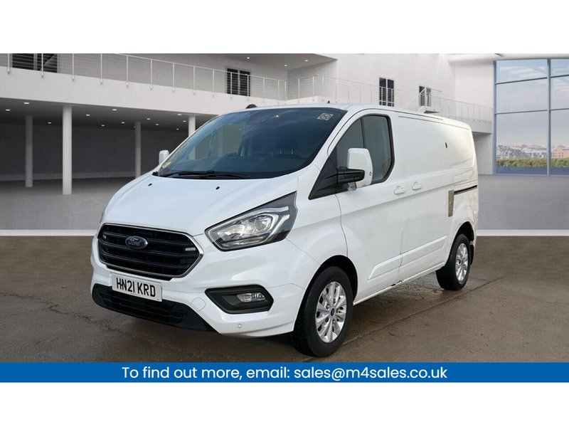 Used Ford Transit Custom 2021 for sale - 76720024: Photo 3