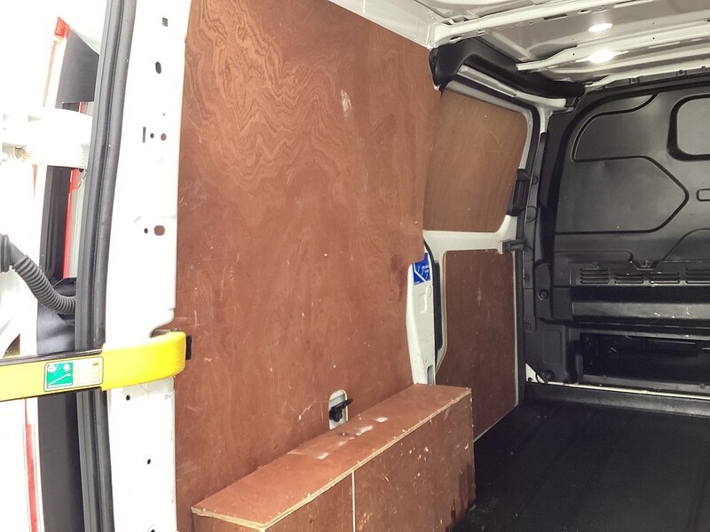 Used Ford Transit Custom 2021 for sale - 76720024: Photo 33