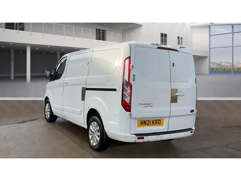 Used Ford Transit Custom 2021 for sale - 76720024: Photo 4