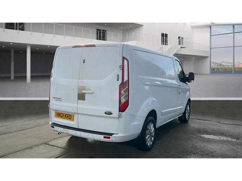 Used Ford Transit Custom 2021 for sale - 76720024: Photo 5