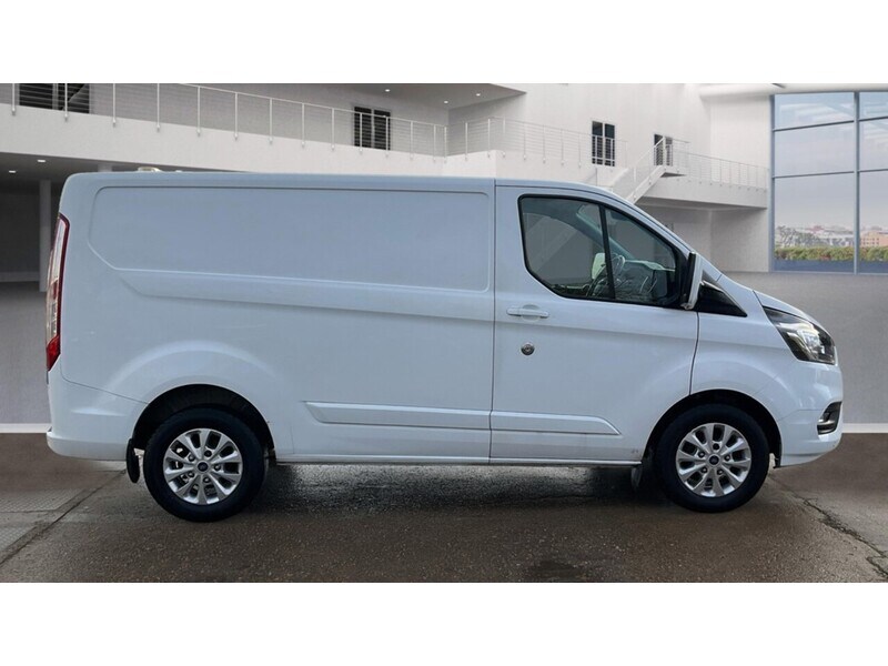 Used Ford Transit Custom 2021 for sale - 76720024: Photo 7