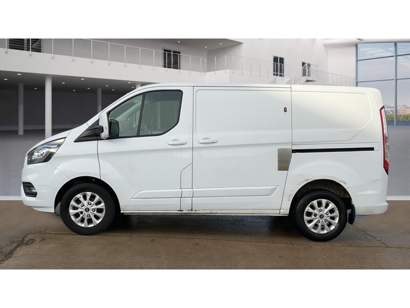 Used Ford Transit Custom 2021 for sale - 76720024: Photo 9