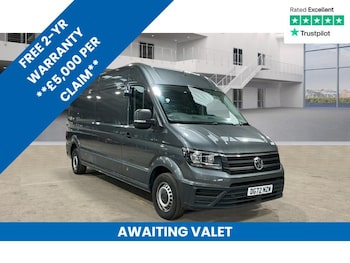 Used Volkswagen Crafter 2022 for sale - 77208536: Photo