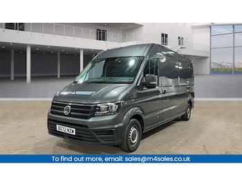 Used Volkswagen Crafter 2022 for sale - 77208536: Photo