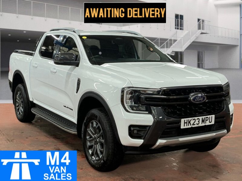 Used Ford Ranger 2023 for sale - 76357090: Photo 1