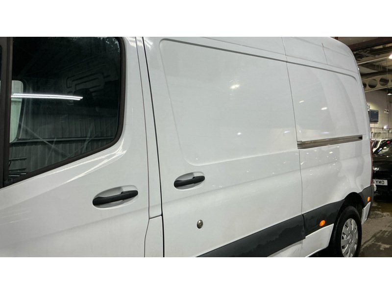 Used Mercedes-Benz Sprinter 2022 for sale - 76559488: Photo 12