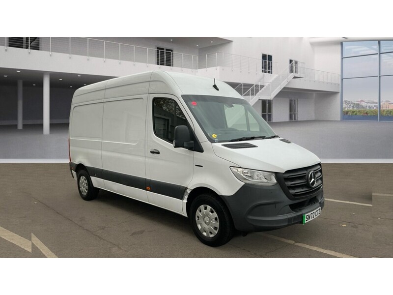Used Mercedes-Benz Sprinter 2022 for sale - 76559488: Photo 3