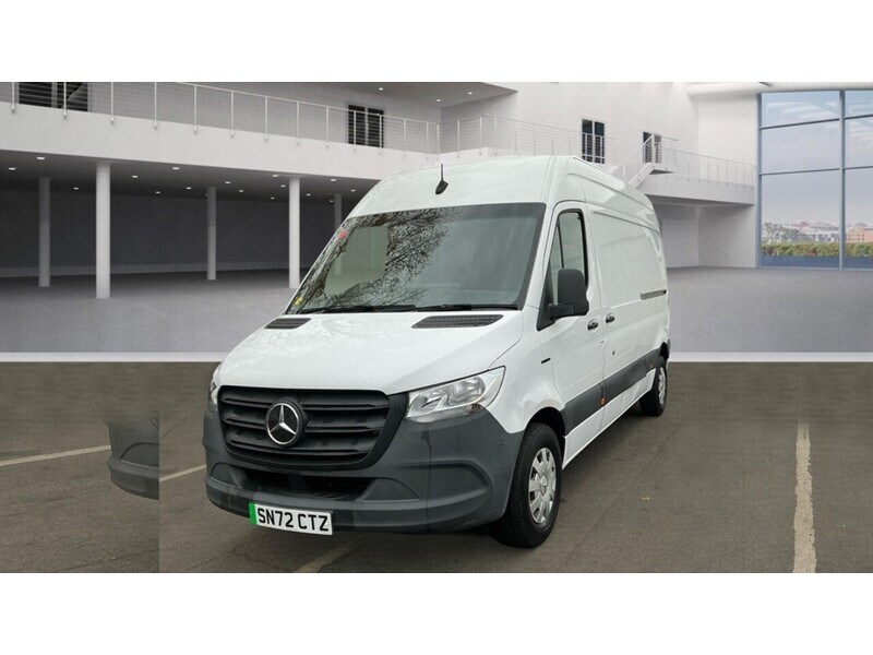 Used Mercedes-Benz Sprinter 2022 for sale - 76559488: Photo 4