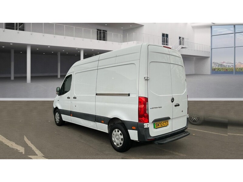 Used Mercedes-Benz Sprinter 2022 for sale - 76559488: Photo 5